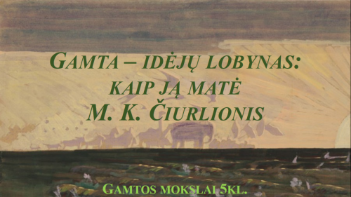 Pamokos-tema