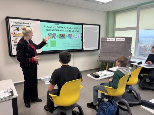 Dailes-mokytoja-pristato