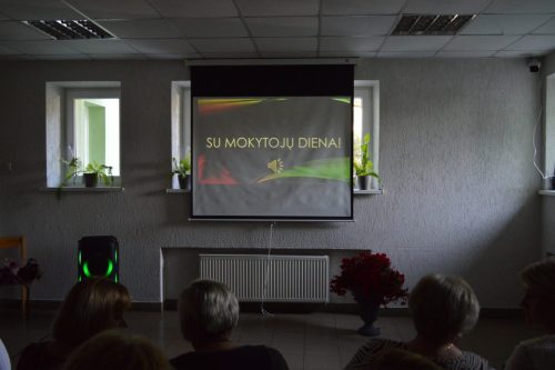 Mokytoju-diena