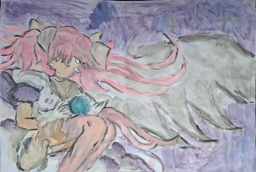 7